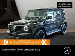 Schwarz Gebraucht 2024 Mercedes G450 Exclusive SUV | 153.990 € (Fairer Preis)