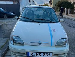 Beige Gebraucht 2006 Fiat Seicento Kleinwagen | 2.000 € (Etwas zu teuer)