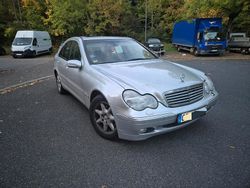 Silber Gebraucht 2000 Mercedes C320 Elegance Limousine | 3.399 € (Fairer Preis)