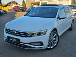 Weiß Gebraucht 2021 VW Passat R-line Limousine | 18.990 € (Etwas zu teuer)