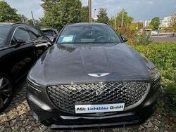 Grau Gebraucht 2022 Genesis GV70 Sport SUV | 36.500 € (Superpreis)