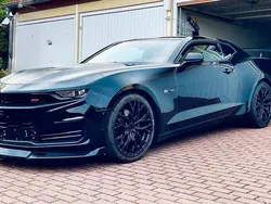 Schwarz Gebraucht 2021 Chevrolet Camaro ZL1 Coupé | 38.250 € (Fairer Preis)
