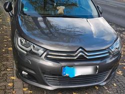 Grau Gebraucht 2016 Citroën C4 SELECTION Limousine | 6.250 € (Guter Preis)
