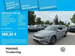 Grau Gebraucht 2023 VW Passat Alltrack Kombi | 37.881 € (Fairer Preis)