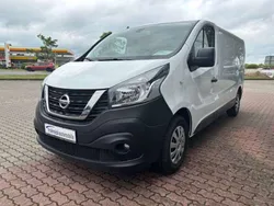 Glacier white Gebraucht 2021 Nissan NV300 Comfort Van | 19.980 € (Superpreis)