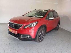 Rot Gebraucht 2018 Peugeot 2008 Crossway SUV | 11.480 € (Fairer Preis)