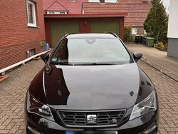 Schwarz Gebraucht 2020 Seat Leon FR Kombi | 18.900 € (Fairer Preis)