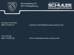 Rot Gebraucht 2021 Peugeot 3008 Active SUV | 19.420 € (Fairer Preis)