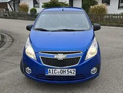 Blau Gebraucht 2011 Chevrolet Spark Kleinwagen | 3.100 € (Fairer Preis)