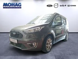 Grau Gebraucht 2021 Ford Tourneo Connect Titanium Van / Kleinbus | 19.990 € (Guter Preis)