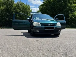 Grün Gebraucht 2004 Hyundai Getz Edition+ Kleinwagen | 800 € (Guter Preis)