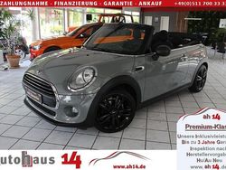 Grau Gebraucht 2018 Mini One Cabriolet Cabrio | 15.650 € (Fairer Preis)