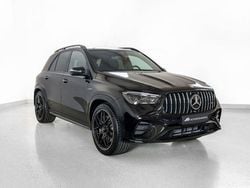 Schwarz Neu 2025 Mercedes GLE53 AMG Advanced SUV | 124.990 € (Guter Preis)