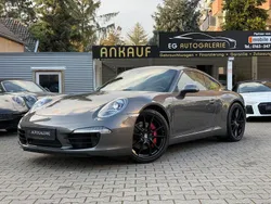 Achatgraumetallic Gebraucht 2014 Porsche 911 Carrera S Chrono Coupé | 75.850 € (Fairer Preis)