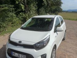 Weiß Gebraucht 2020 Kia Picanto Edition 7 Kleinwagen | 8.700 € (Fairer Preis)