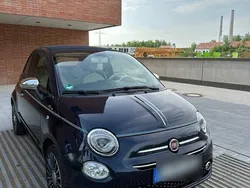 Blau Gebraucht 2017 Fiat 500C Riva Cabrio | 14.900 €