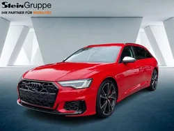 Rot Gebraucht 2024 Audi S6 Sport Kombi | 69.980 € (Fairer Preis)