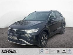 Deep black perleffekt Neu 2025 VW T-Roc Goal SUV | 30.970 € (Superpreis)