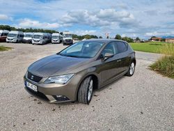 Braun Gebraucht 2015 Seat Leon Style Limousine | 9.990 € (Guter Preis)