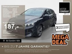 Schwarz Gebraucht 2025 Kia Ceed Spirit Kleinwagen | 21.700 € (Guter Preis)