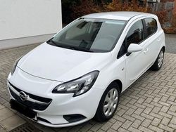 Weiß Gebraucht 2018 Opel Corsa Edition Limousine | 7.499 € (Fairer Preis)