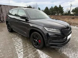 Schwarz Gebraucht 2018 Skoda Kodiaq Ambition SUV | 22.400 €