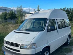 Weiß Gebraucht 2002 VW T4 California Van | 10.900 € (Superpreis)