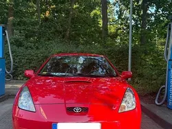 Rot Gebraucht 2000 Toyota Celica T2 Coupé | 5.000 € (Fairer Preis)