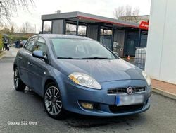 Blau Gebraucht 2007 Fiat Bravo Kleinwagen | 2.250 € (Fairer Preis)