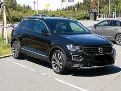 Schwarz Gebraucht 2018 VW T-Roc Sport SUV | 21.500 € (Guter Preis)