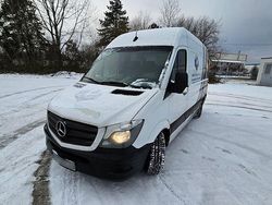 Weiß Gebraucht 2018 Mercedes Sprinter Van | 8.000 € (Superpreis)