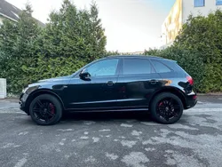 Schwarz Gebraucht 2010 Audi Q5 S-Line SUV | 9.000 € (Guter Preis)