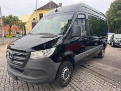 Obsidianschwarz Gebraucht 2019 Mercedes Sprinter Van | 30.990 € (Etwas zu teuer)