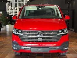 Rot Gebraucht 2020 VW T6.1 Generation Six Van | 40.850 € (Guter Preis)