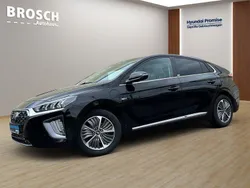 Schwarz Gebraucht 2020 Hyundai Ioniq Premium Limousine | 19.995 € (Etwas zu teuer)