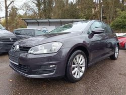 Grau Gebraucht 2015 VW Golf LOUNGE Limousine | 9.600 € (Guter Preis)