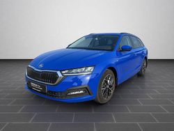 Energyblau Gebraucht 2021 Skoda Octavia Clever Limousine | 19.940 € (Guter Preis)