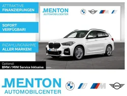 Weiß Gebraucht 2021 BMW X1 M Sport SUV | 33.890 € (Fairer Preis)