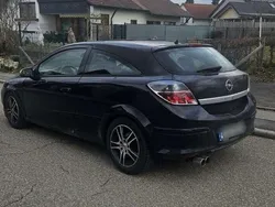 Schwarz Gebraucht 2006 Opel Astra Sport Coupé | 5.200 € (Teuer)
