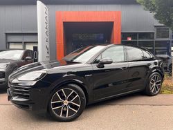 Schwarz Gebraucht 2023 Porsche Cayenne SUV | 106.500 € (Etwas zu teuer)