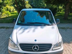 Weiß Gebraucht 2009 Mercedes Vito Van / Kleinbus | 5.500 €