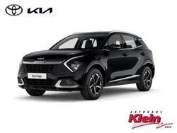 Schwarz Neu 2025 Kia Sportage 4 SUV | 33.690 € (Superpreis)