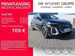 Mythosschwarz metallic Neu 2025 Audi SQ5 Sport SUV | 86.646 € (Guter Preis)