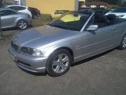 Silber Gebraucht 2003 BMW 318 Cabriolet Sport Line Cabrio | 3.950 € (Fairer Preis)