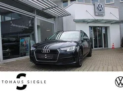 Blau Gebraucht 2018 Audi A4 Kombi | 19.480 € (Guter Preis)