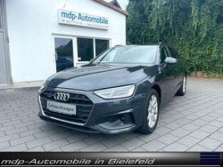 Grau Gebraucht 2021 Audi A4 Sport Limousine | 26.220 € (Fairer Preis)