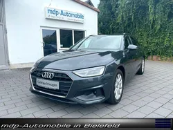 Grau Gebraucht 2021 Audi A4 Sport Limousine | 26.660 € (Fairer Preis)