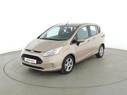 Braun Gebraucht 2017 Ford B-MAX SYNC Edition Van / Kleinbus | 8.780 € (Fairer Preis)