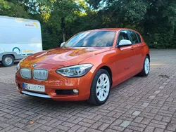 Orange Gebraucht 2011 BMW 120 Urban Line Kleinwagen | 11.900 € (Teuer)