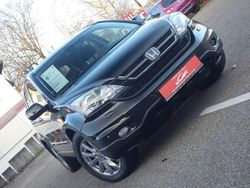 Schwarz Gebraucht 2011 Honda CR-V Elegance SUV | 10.700 € (Etwas zu teuer)